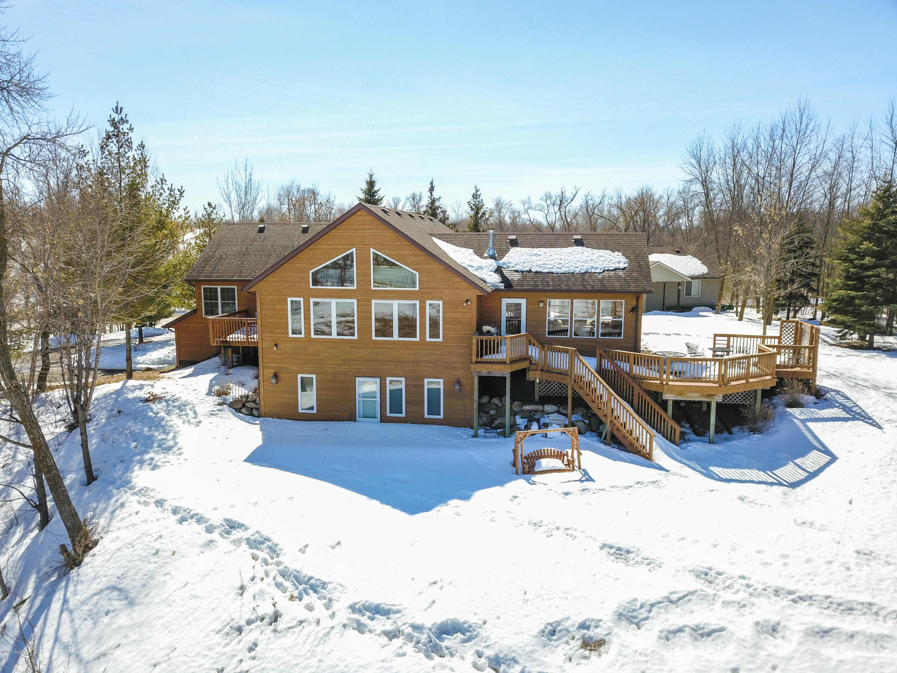 1845 Beauty Point Road SW, Farwell, MN 56327 MLS 1026731 Edina Realty