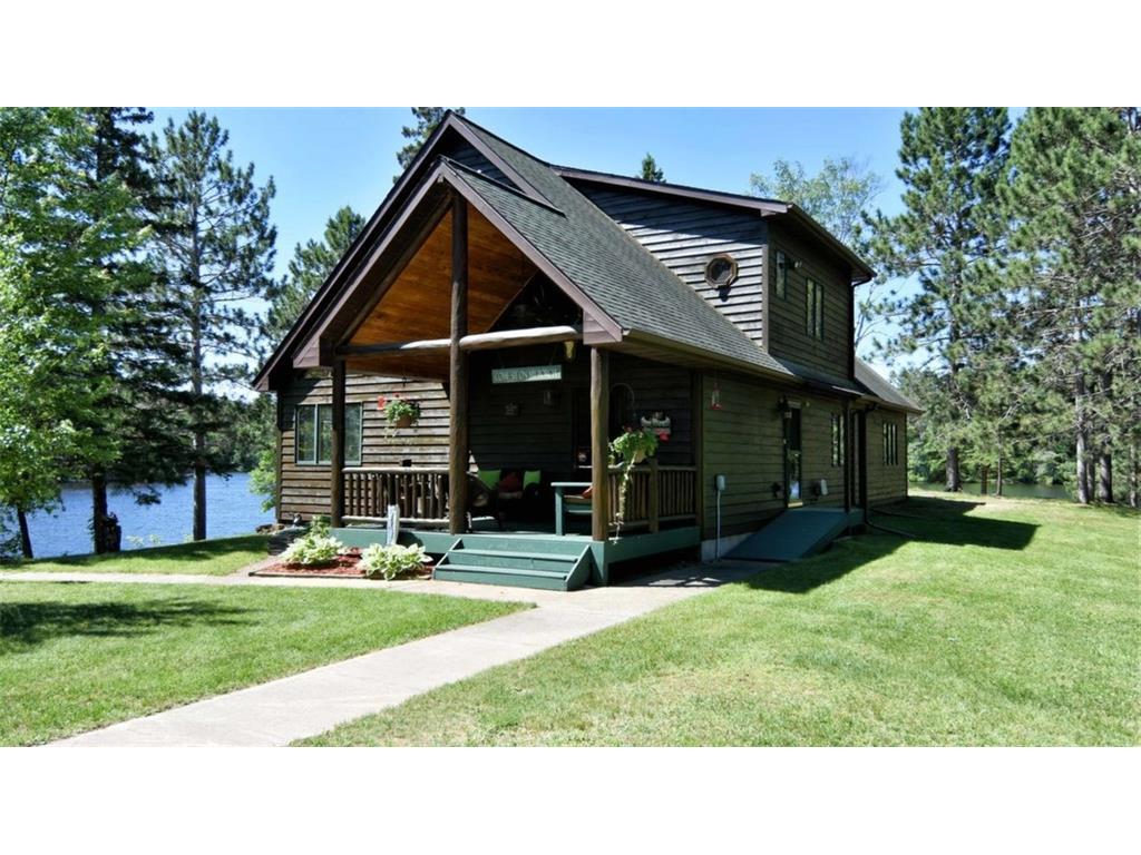 7340 E Lakewood Drive, Gordon, WI 54838 MLS 1528199 Edina Realty