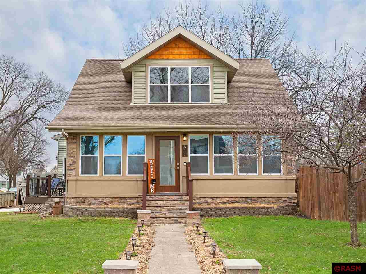 611 N Carver Street, Winthrop, MN 55396 MLS 7020335 Edina Realty