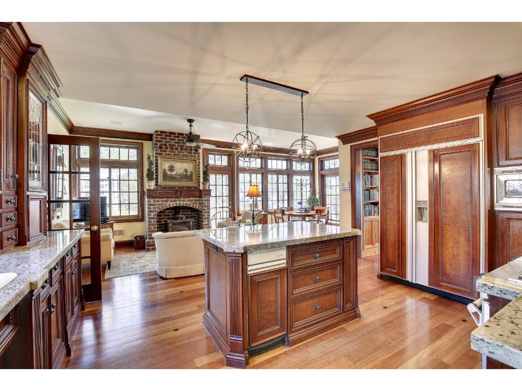 128 Dellwood Avenue, Dellwood, MN 55110 MLS 4789286 Edina Realty