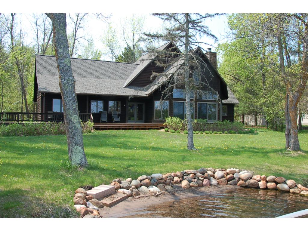 15547 Greg Road Deerwood Mn 56444 Mls 4717771 Edina Realty Bay Lake Up North Cabin With Level