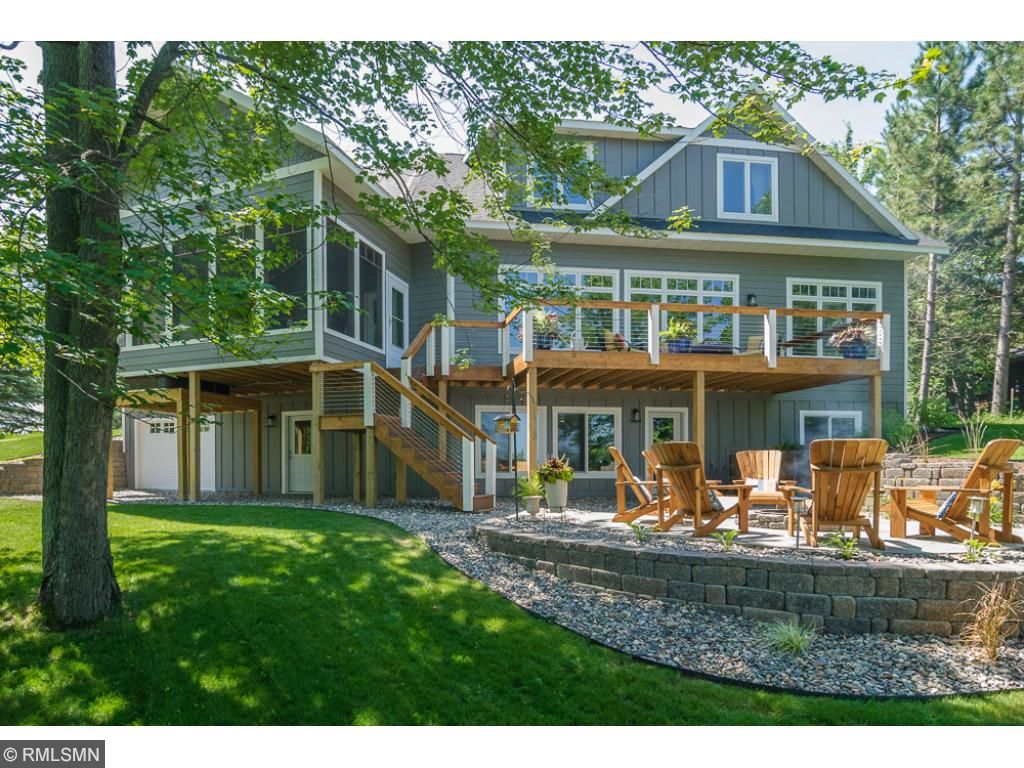 Houses For Sale Clear Lake Mn / 4614 Chantrey Court, MN