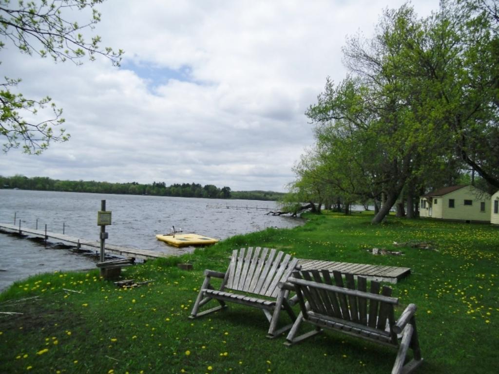 Lake Cabins For Sale Near Siren Wi / Real Estate Photography & Drone