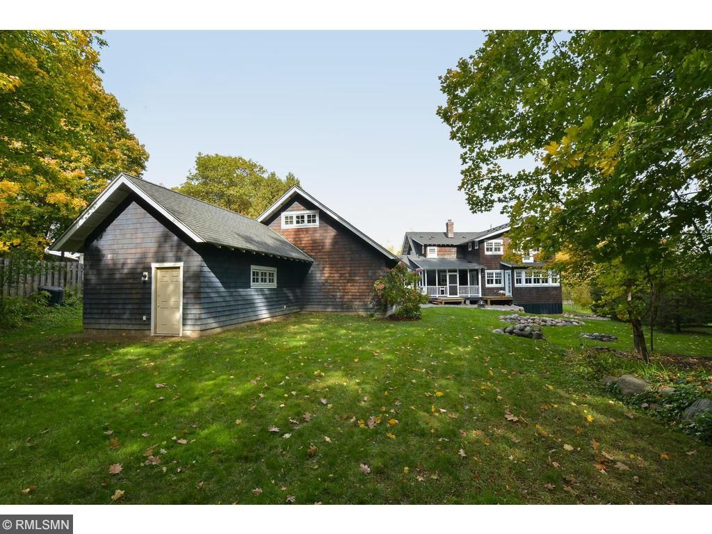Birch Bluff Road Shorewood MN