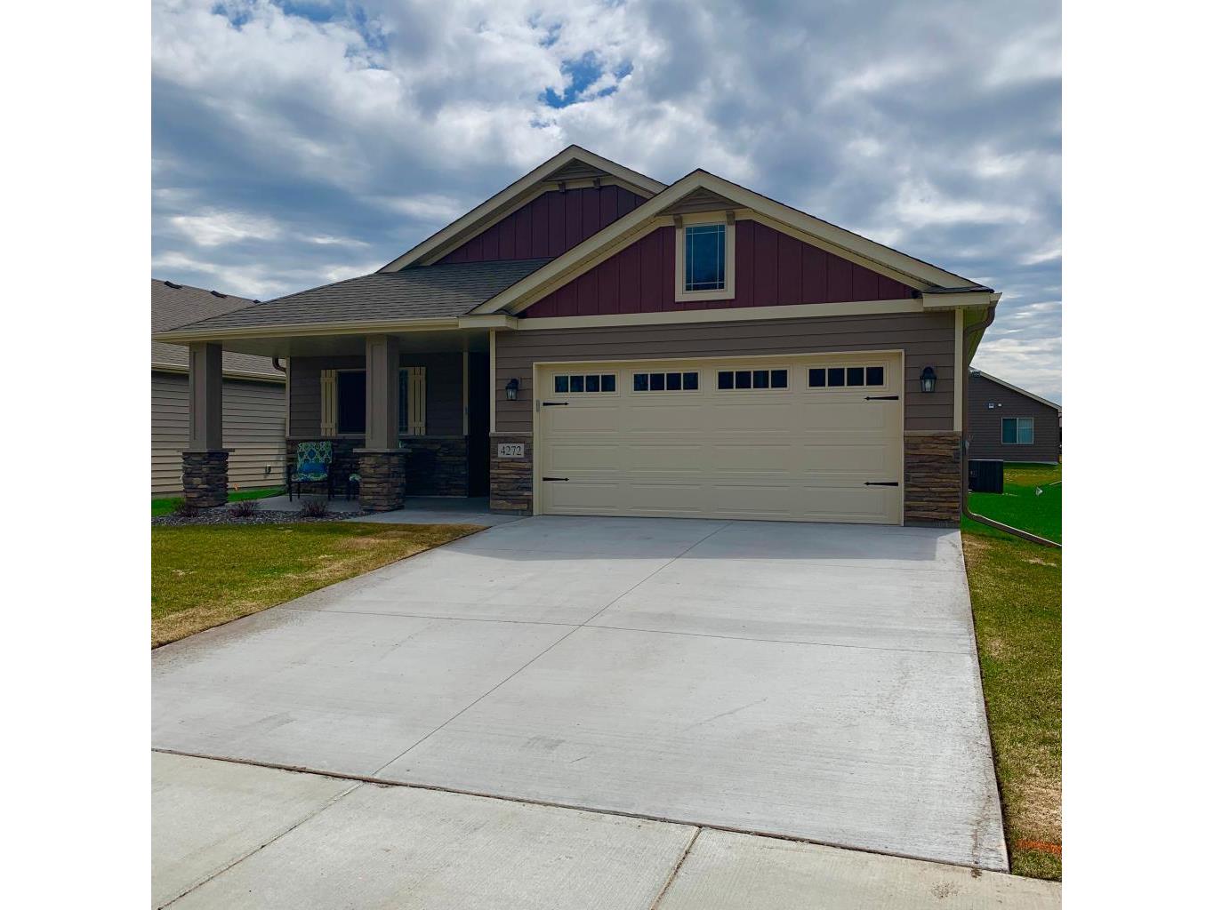 4272 124th Lane Ne Blaine Mn 55449 Mls 5192648 Edina Realty