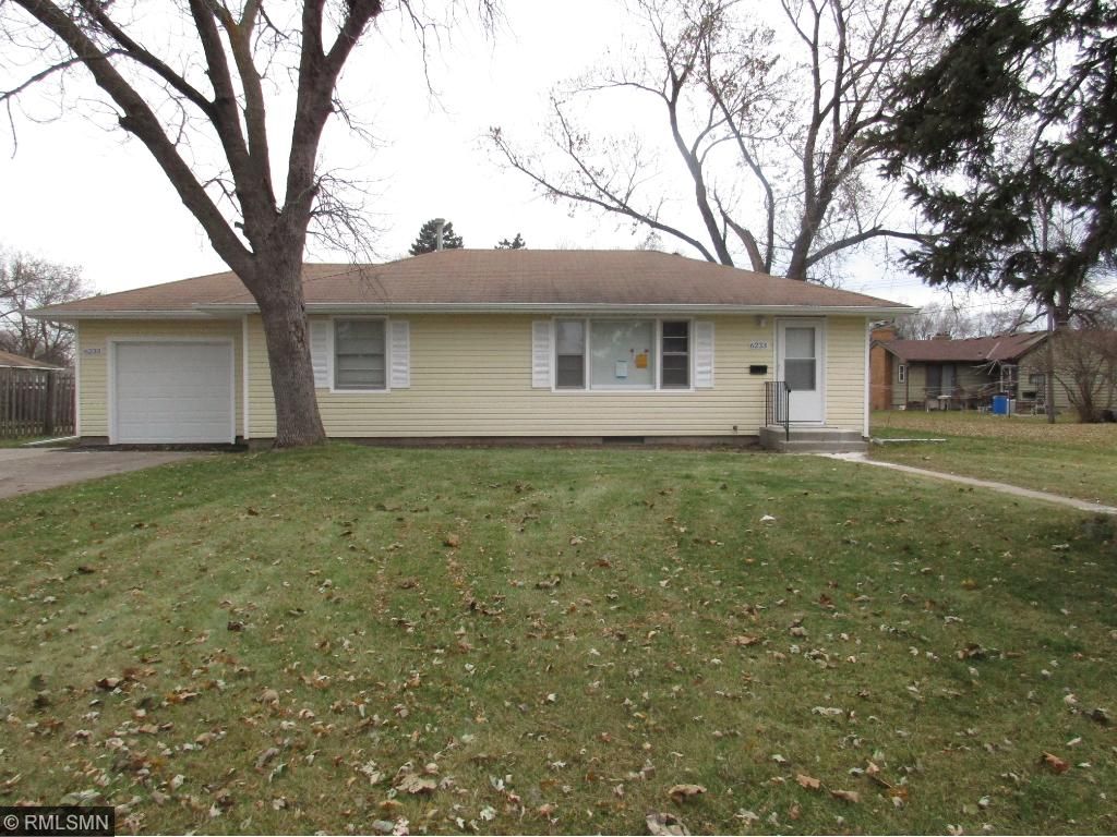 6233 Colfax Avenue N, Brooklyn Center, MN 55430 MLS: 4893670 6233 Colfax Avenue N, Brooklyn Center, MN 55430 MLS: 4893670