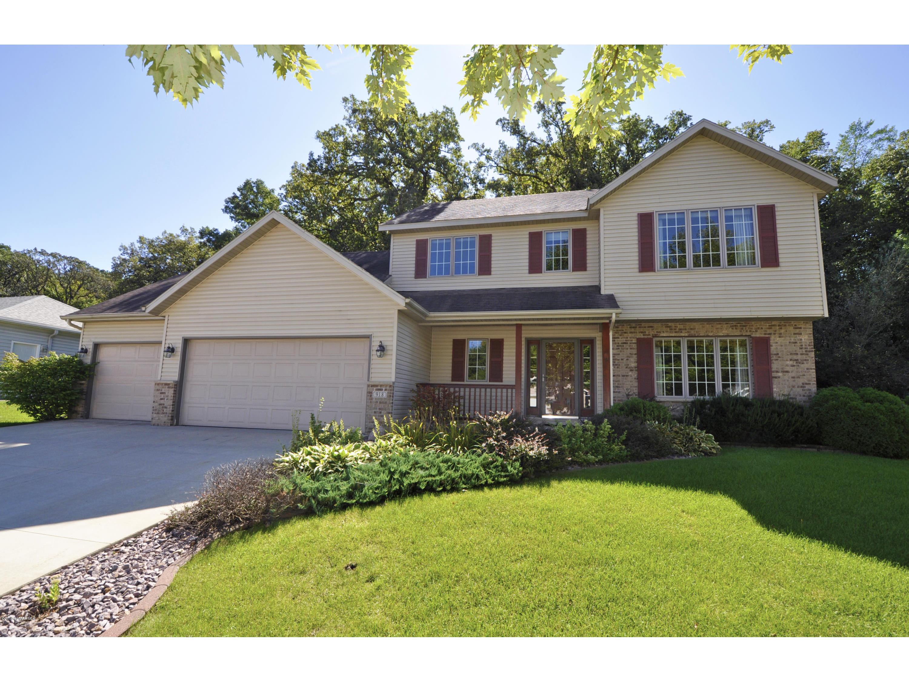 918 Southern Woods Place Sw Rochester Mn 55902 Mls 4086798 Front