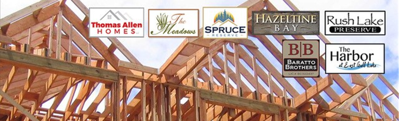New Construction and Lake Homes