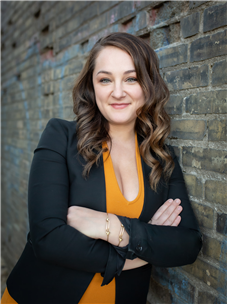 Realtor profile photo