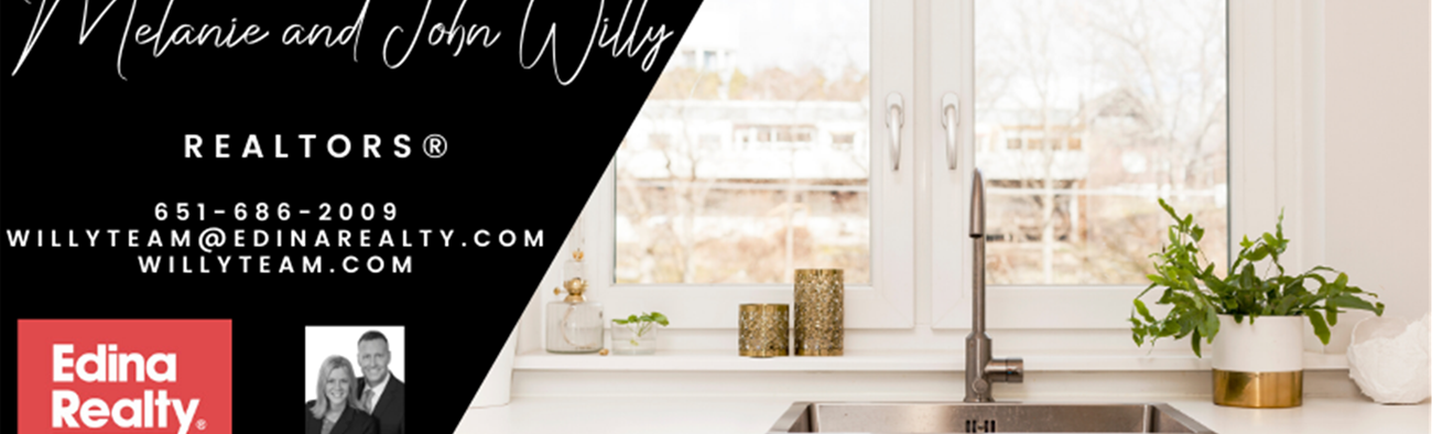 Melanie and John Willy - The Willy Team
