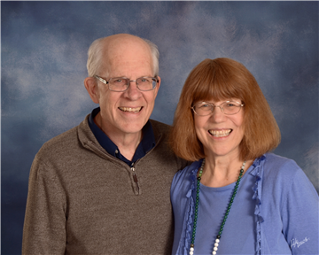 Mary and Jim Sommerfeld