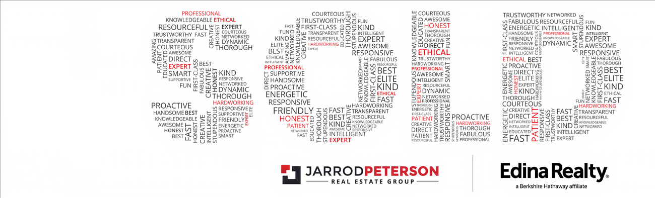 Jarrod Peterson, MBA, GRI, ABR, NHSS, e-Pro