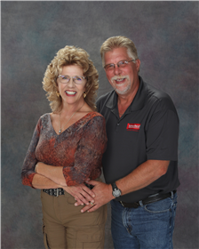 Patti and Rick Katzmark - Opening Doors for You