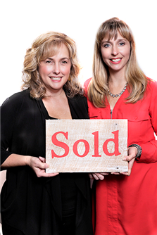 Lister Sisters | Kristin and Michelle Logo