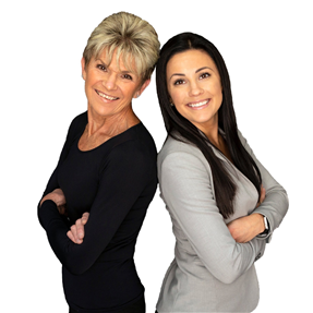 The Garbers Team | Lynne Garbers & Kristin Alsleben Logo