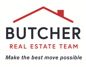 Kevin Butcher Real Estate Team Logo