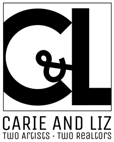 Carie and Liz Logo
