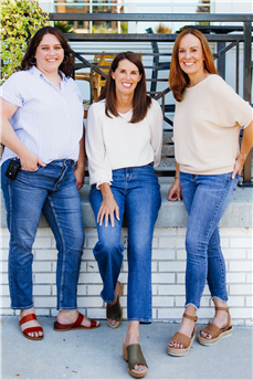 The Cassie Frick Group Logo