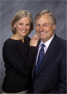 Heidi and Brian Wiessner Logo