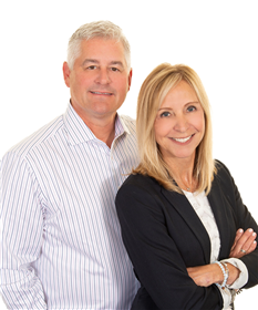 Scott and Michele Skjei Logo