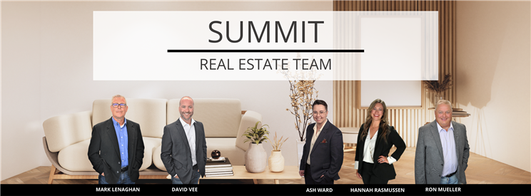 Summit Real Estate Team Logo