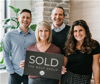 The Wolf Group | South Metro MN Real Estate Experts Logo